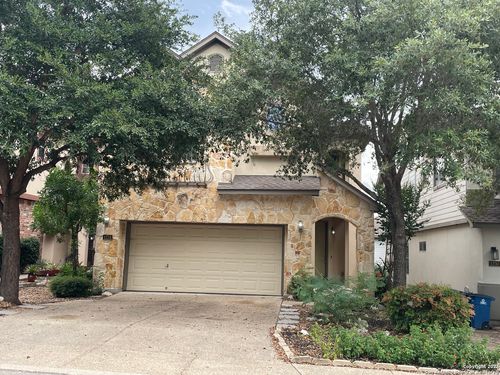1234 Tweed Willow, San Antonio, TX, 78258-7482 | Card Image
