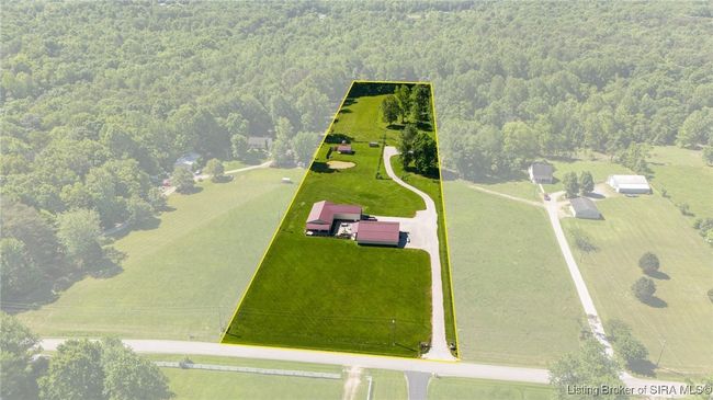 5628 E Polk Rd, Home with 3 bedrooms, 3 bathrooms and null parking in Lexington IN | Image 7