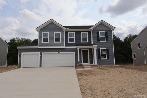4190 Cedar Ln, Grand Blanc, MI, 48439-3451 | Card Image