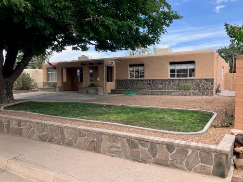 4109 Delamar Ave Ne, Albuquerque, NM, 87110-8205 | Card Image