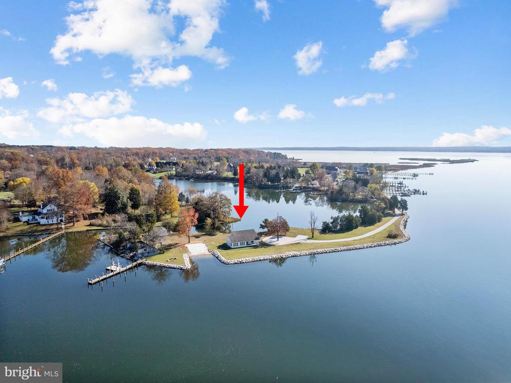 Williams Wharf Rd, Saint Leonard, MD 20685