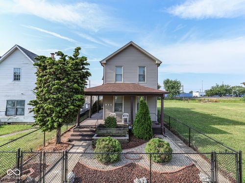 955 E Georgia St, Indianapolis, IN, 46202-3923 | Card Image