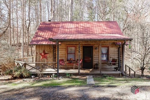 236 Saga Mountain Rd, Tiger, GA, 30576-2248 | Card Image