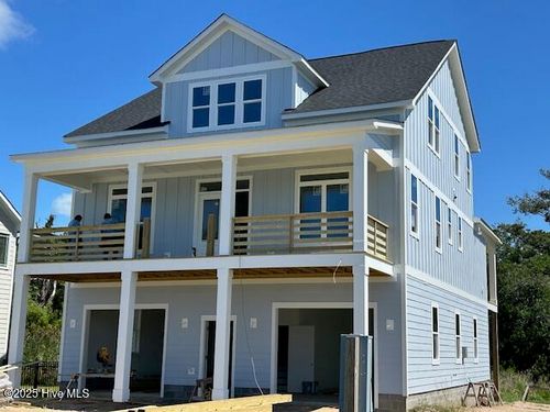541 E Great Egret Way, Beaufort, NC, 28516-2489 | Card Image