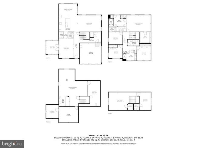 409 Kaila Ct, House other with 5 bedrooms, 4 bathrooms and null parking in Shamong NJ | Image 61