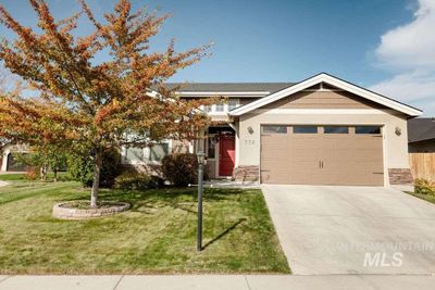 738 W Bird Wing Dr, House other with 3 bedrooms, 2 bathrooms and 2 parking in Meridian ID | Image 1