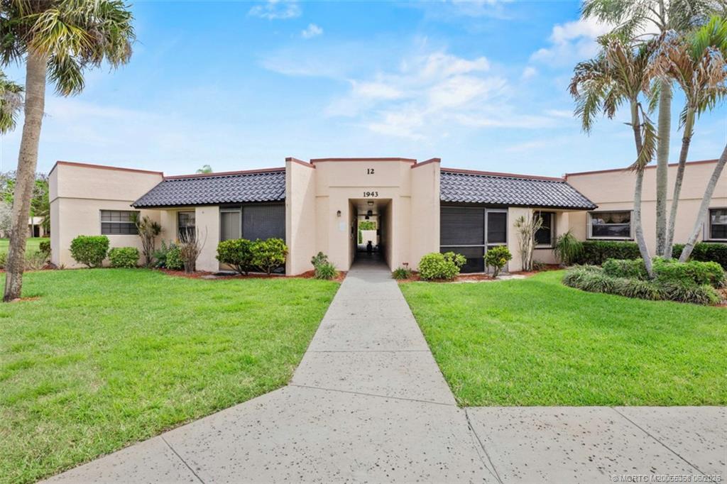 Residential in Jensen Beach