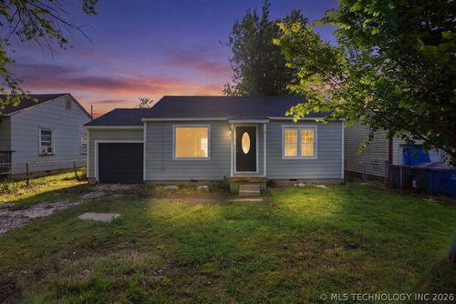 5011 S 31st West Avenue, Tulsa, OK, 74107 | Card Image