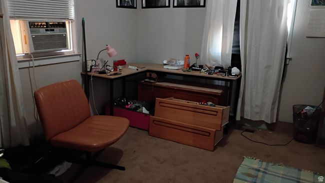 Bedroom featuring carpet | Image 17