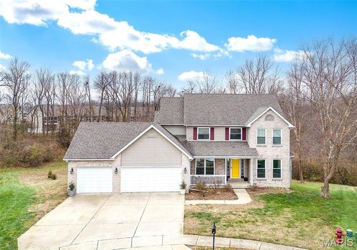 17 Augusta Ct, Maryville, IL, 62062-5699 | Card Image