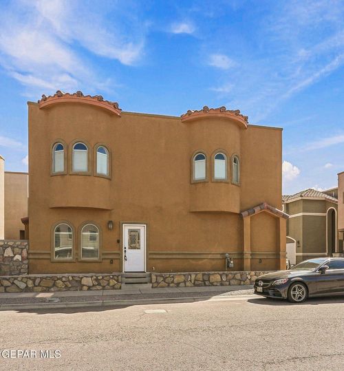 12263 Gaudi Way, El Paso, TX, 79938-4904 | Card Image