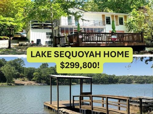 236 E Lakeshore Dr, Cherokee Village, AR, 72529-5447 | Card Image