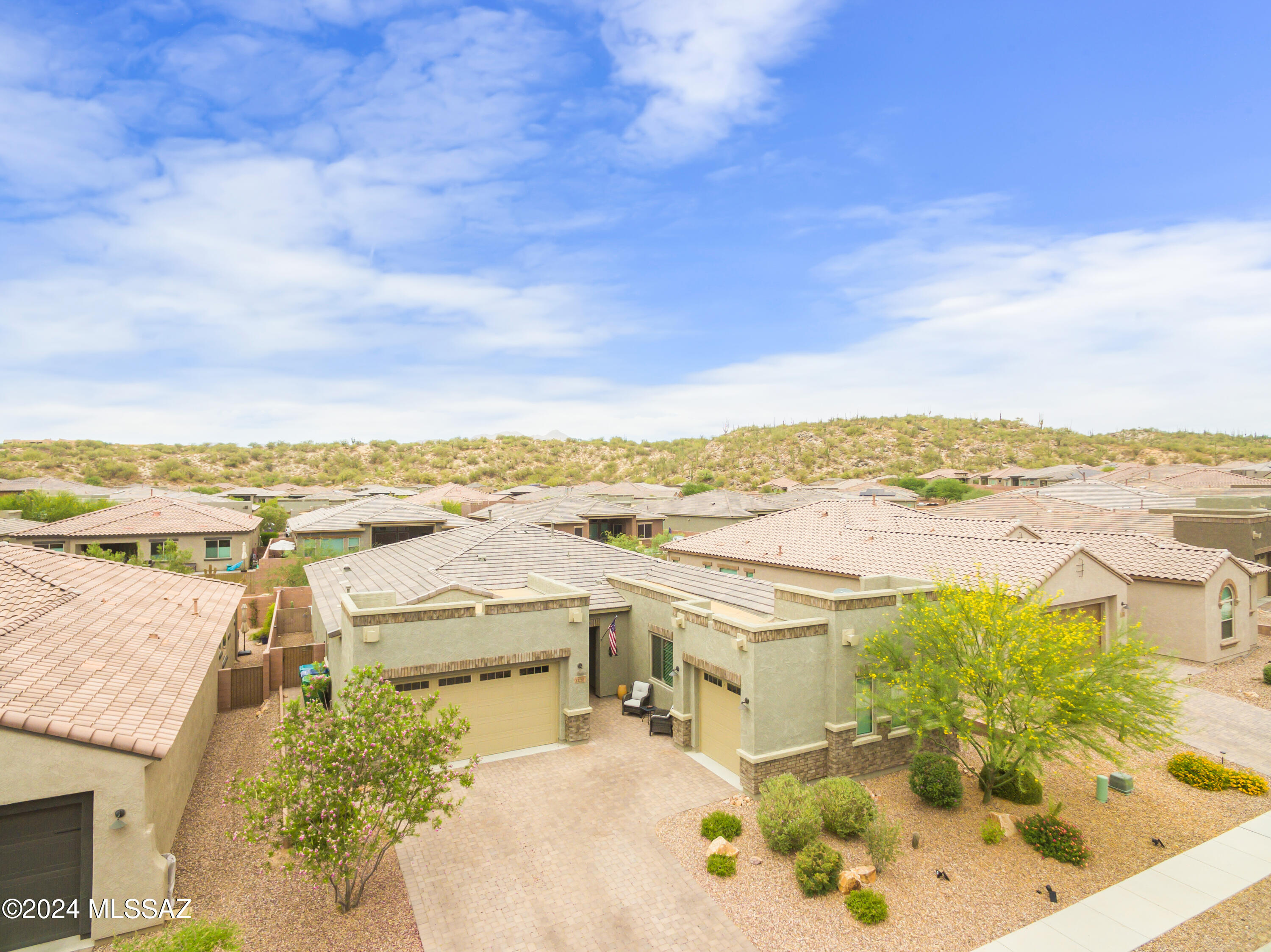 Cape Marigold Dr, Tucson, AZ 85755 #1