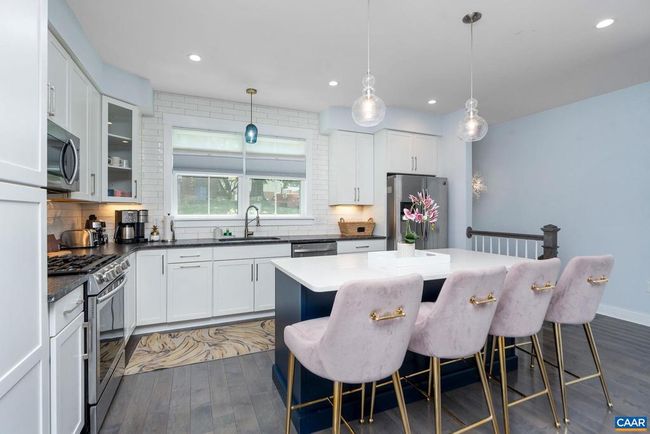 905 Page St, House other with 3 bedrooms, 3 bathrooms and null parking in CHARLOTTESVILLE VA | Image 7