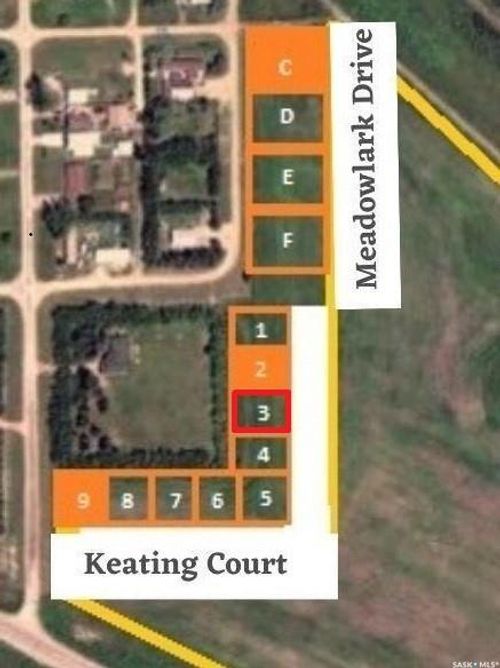 113 Meadowlark Drive, Estevan Rm No. 5, SK, S4A2A3 | Card Image