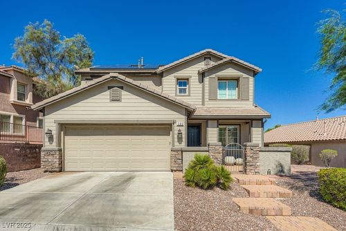 580 Playa Linda Pl, Las Vegas, NV, 89138-7524 | Card Image