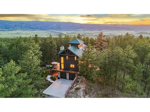 5090 S Perry Park Rd, Sedalia, CO, 80135-8209 | Card Image