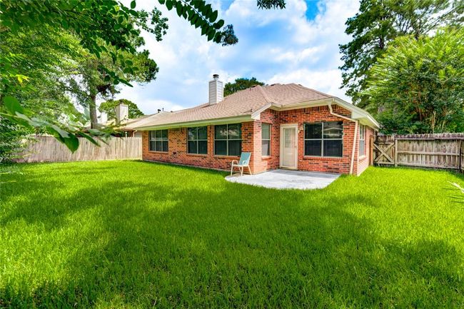17103 Carroll Lake Dr, House other with 4 bedrooms, 2 bathrooms and 2 parking in Spring TX | Image 31