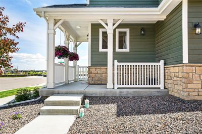 Inviting front porch. | Image 3