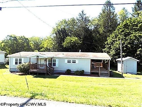 4145 Mckinney Cave Rd, Masontown, WV, 26542-9353 | Card Image