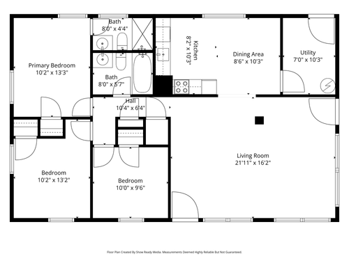 3206 Rhonda Drive, Augusta, GA, 30906 | Card Image