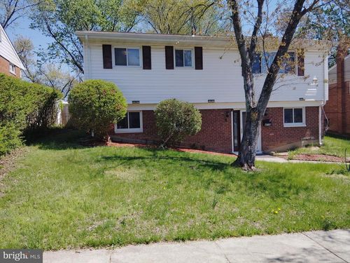 4106 Saint Clair Pl, TEMPLE HILLS, MD, 20748-1630 | Card Image