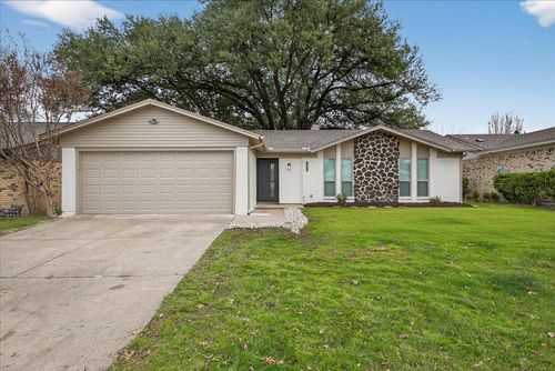 2511 Mardell Drive, Arlington, TX, 76016 | Card Image