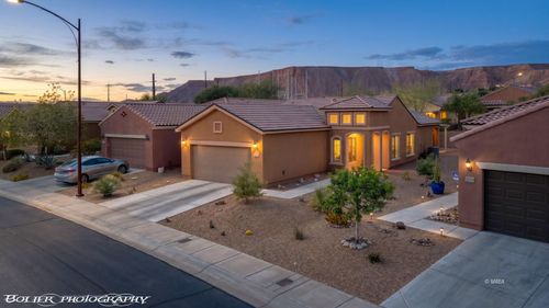 813 Frontier Pass Trl, Mesquite, NV, 89034-1076 | Card Image