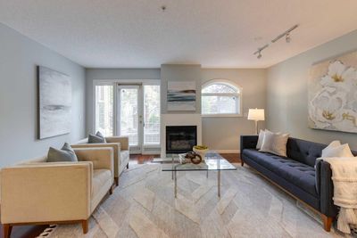 103 - 923 15 Ave Sw, Condo with 2 bedrooms, 2 bathrooms and 1 parking in Calgary AB | Image 2