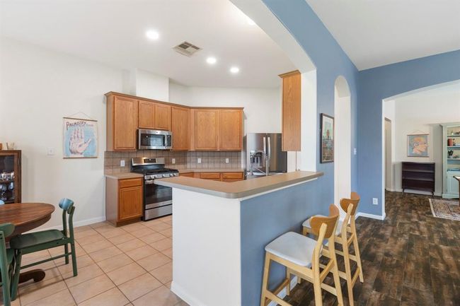 4613 Meridian Park Dr, House other with 3 bedrooms, 2 bathrooms and 2 parking in Pearland TX | Image 17