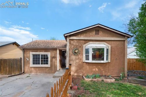 1027 Arch St, Colorado Springs, CO, 80904-3717 | Card Image