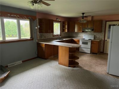 9492 Hayes Road, House other with 3 bedrooms, 1 bathrooms and null parking in Marcy NY | Image 3