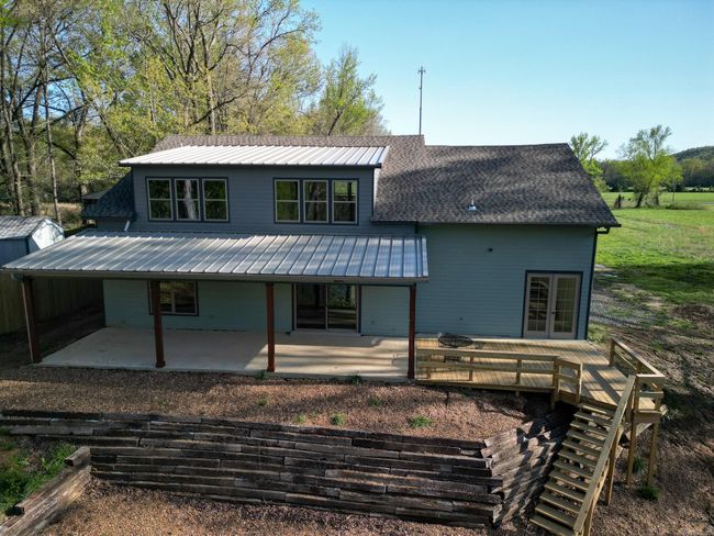 166 Schmelzer Ln, House other with 4 bedrooms, 4 bathrooms and null parking in Pangburn AR | Image 5
