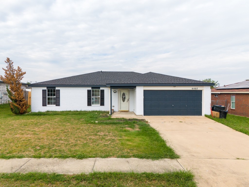 Lloyd Dr, Killeen, TX 76549