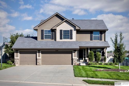 16008 Grebe Street, Omaha, NE, 68007 | Card Image