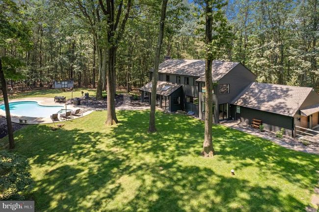 5653 Private Rd, House other with 3 bedrooms, 3 bathrooms and null parking in DOYLESTOWN PA | Image 28