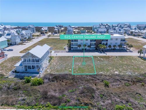 625 Center Sq W, Port Aransas, TX, 78373 | Card Image
