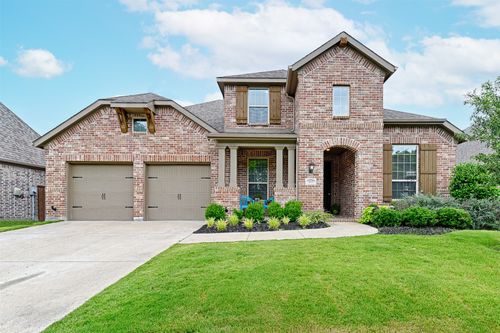 3515 Washington Dr, Melissa, TX, 75454-0417 | Card Image