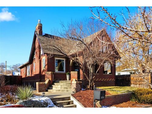 3939 Wyandot St, Denver, CO, 80211-2138 | Card Image