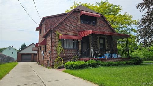 upper-237 Colton Avenue, Lackawanna, NY, 14218 | Card Image