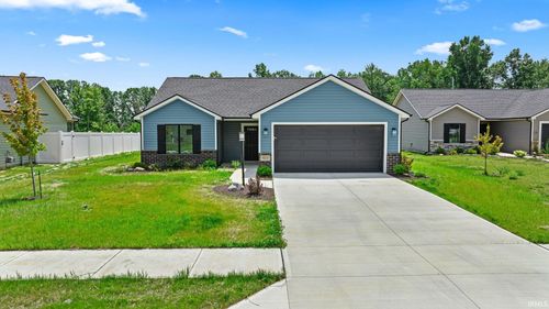 860 Lagonda Trl, Fort Wayne, IN, 46818-0237 | Card Image