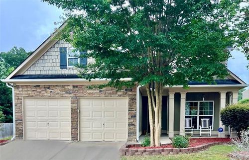 1116 Silverbrooke Dr, Powder Springs, GA, 30127-6061 | Card Image
