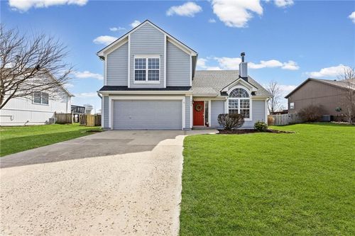 1003 N 1st Street East Street, Louisburg, KS, 66053 | Card Image