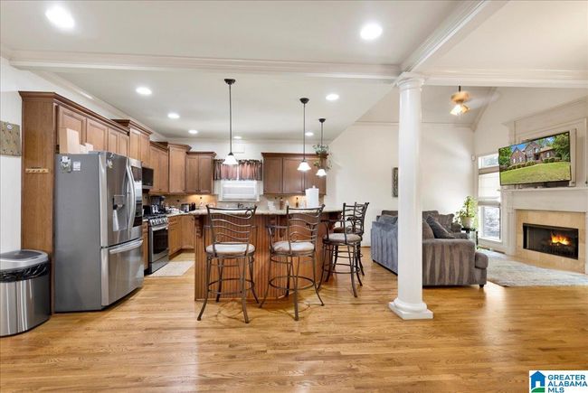 8176 Carrington Dr, House other with 4 bedrooms, 5 bathrooms and null parking in TRUSSVILLE AL | Image 13