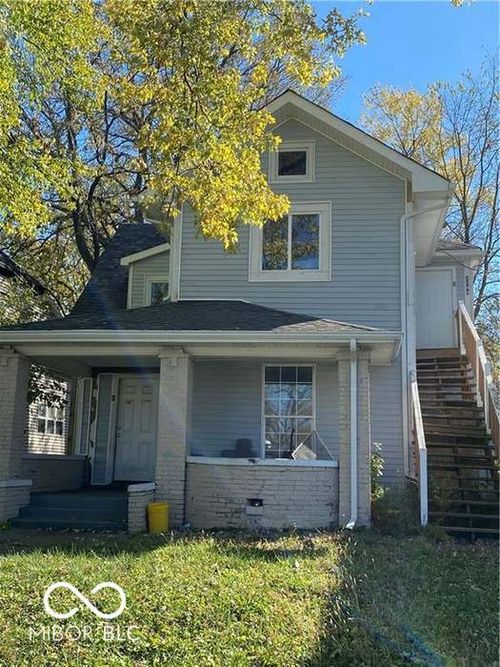 2249 Brookside Ave, Indianapolis, IN, 46218-4315 | Card Image