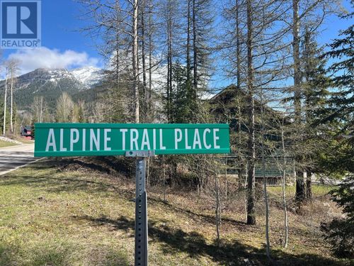 Lot 18 Alpine Trail Lane, Fernie, BC, V0B | Card Image