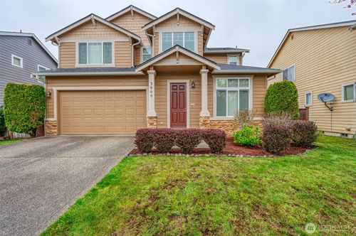 3909 Rossberg St Se, Lacey, WA, 98503-3592 | Card Image