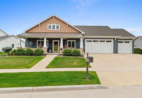 5401 N Amethyst Drive, APPLETON, WI, 54913 | Card Image