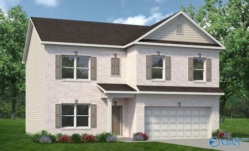 The McGinnis Roman Randall Road, New Market, AL, 35761 | Card Image