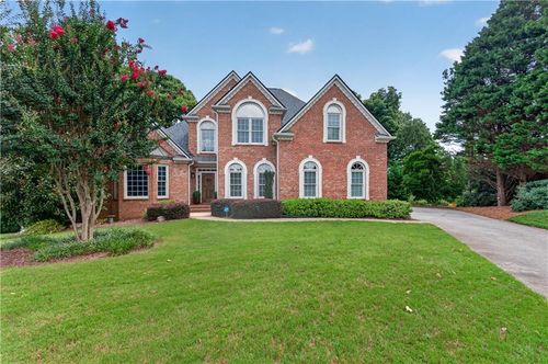 1725 Bucks Club Dr, Alpharetta, GA, 30005-3646 | Card Image